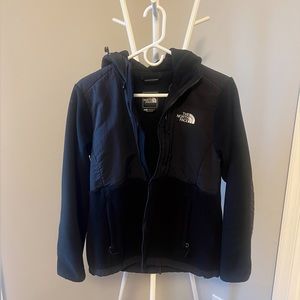 North Face Black Jacket